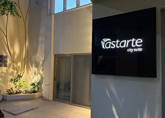 Astarte City Suite